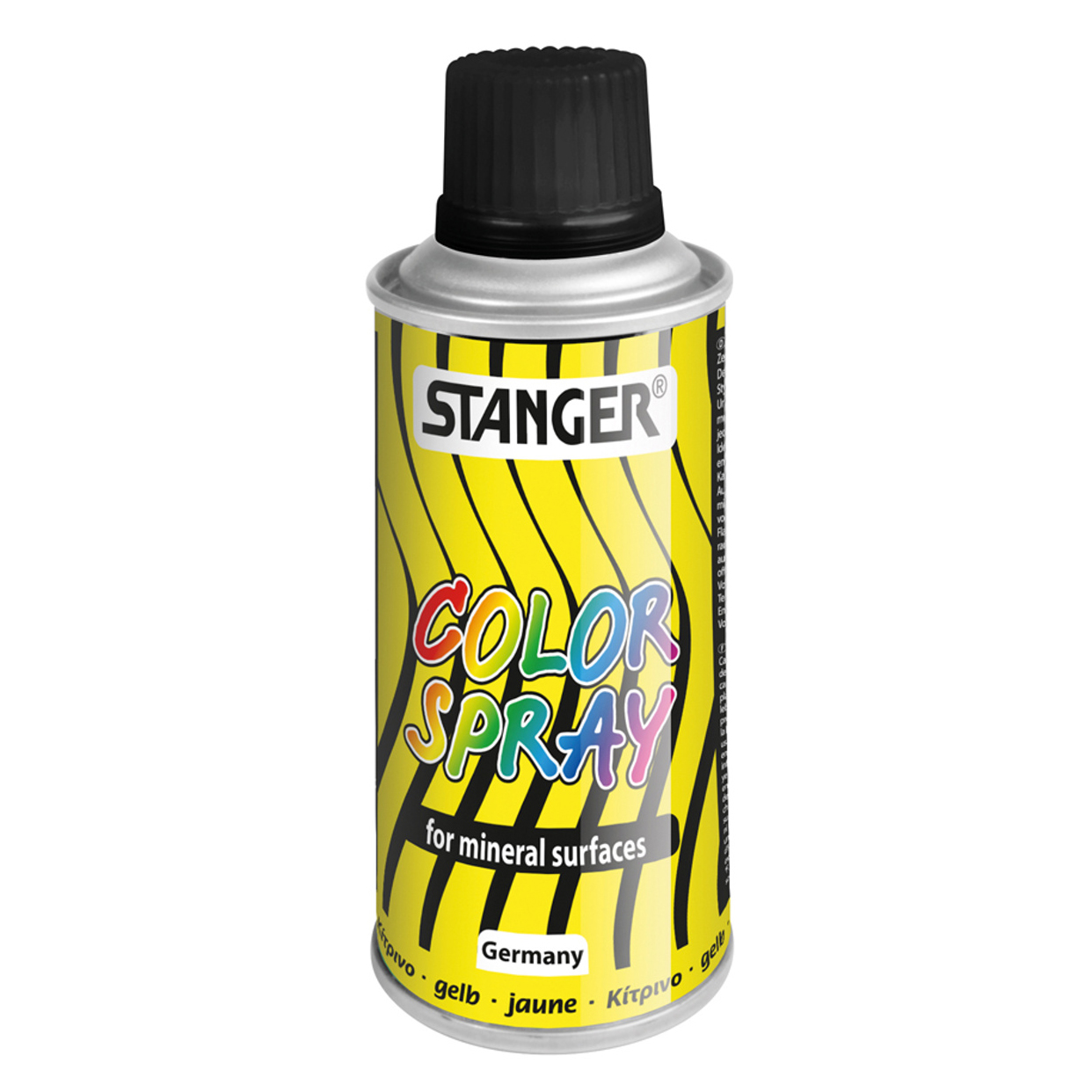 Spray acril Stanger - verde inchis 150 ml